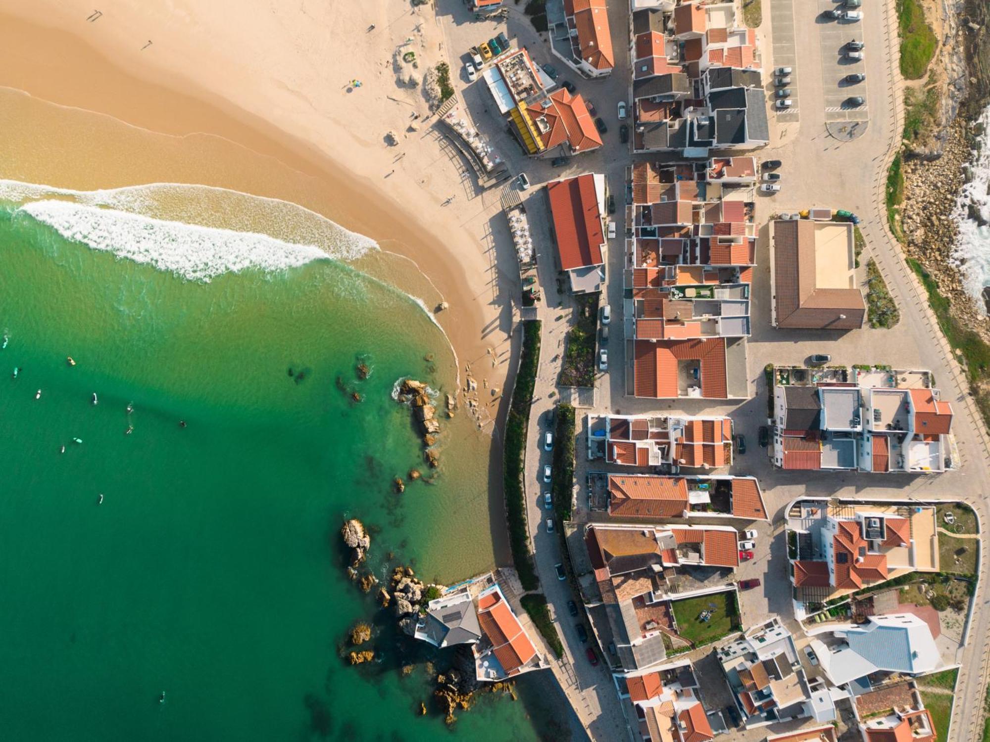Luxury Apartments Baleal Kültér fotó