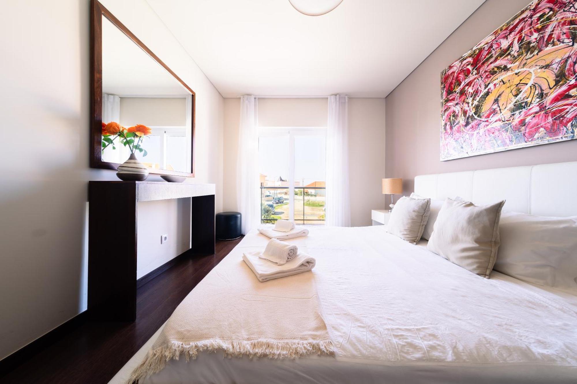 Luxury Apartments Baleal Kültér fotó
