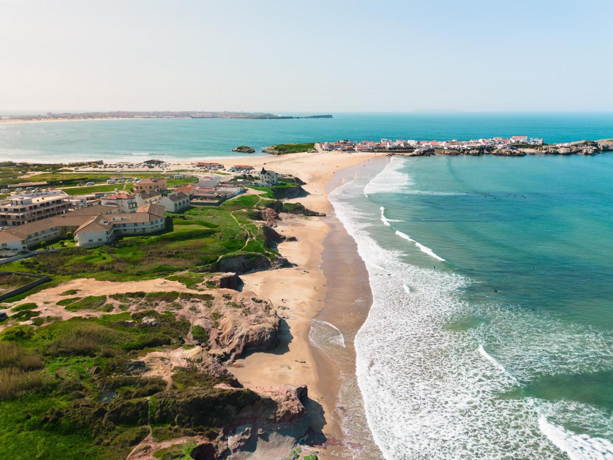 Luxury Apartments Baleal Kültér fotó