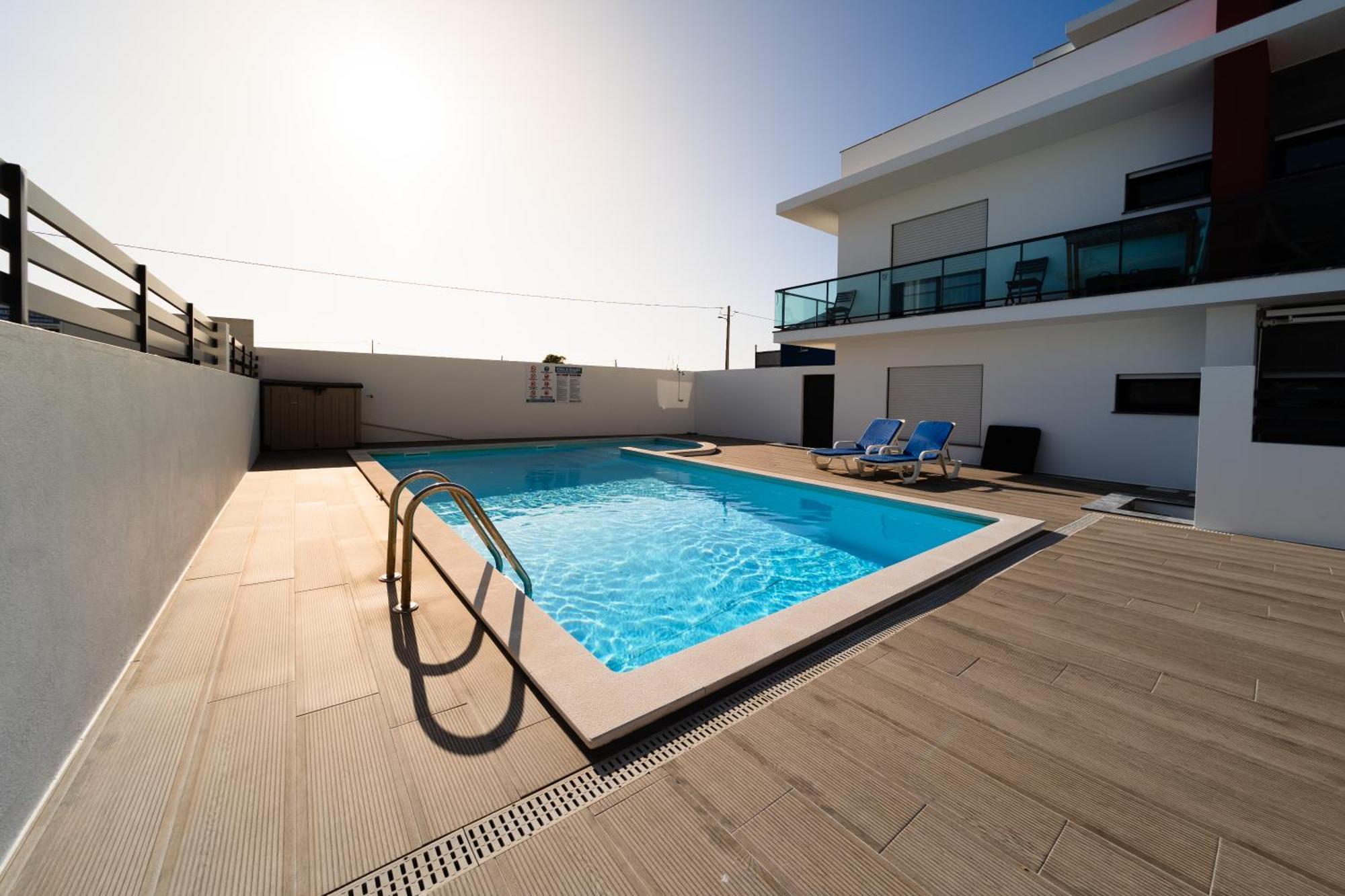 Luxury Apartments Baleal Kültér fotó