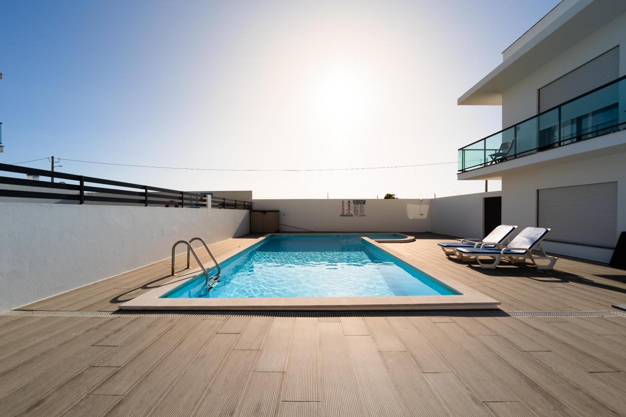 Luxury Apartments Baleal Kültér fotó