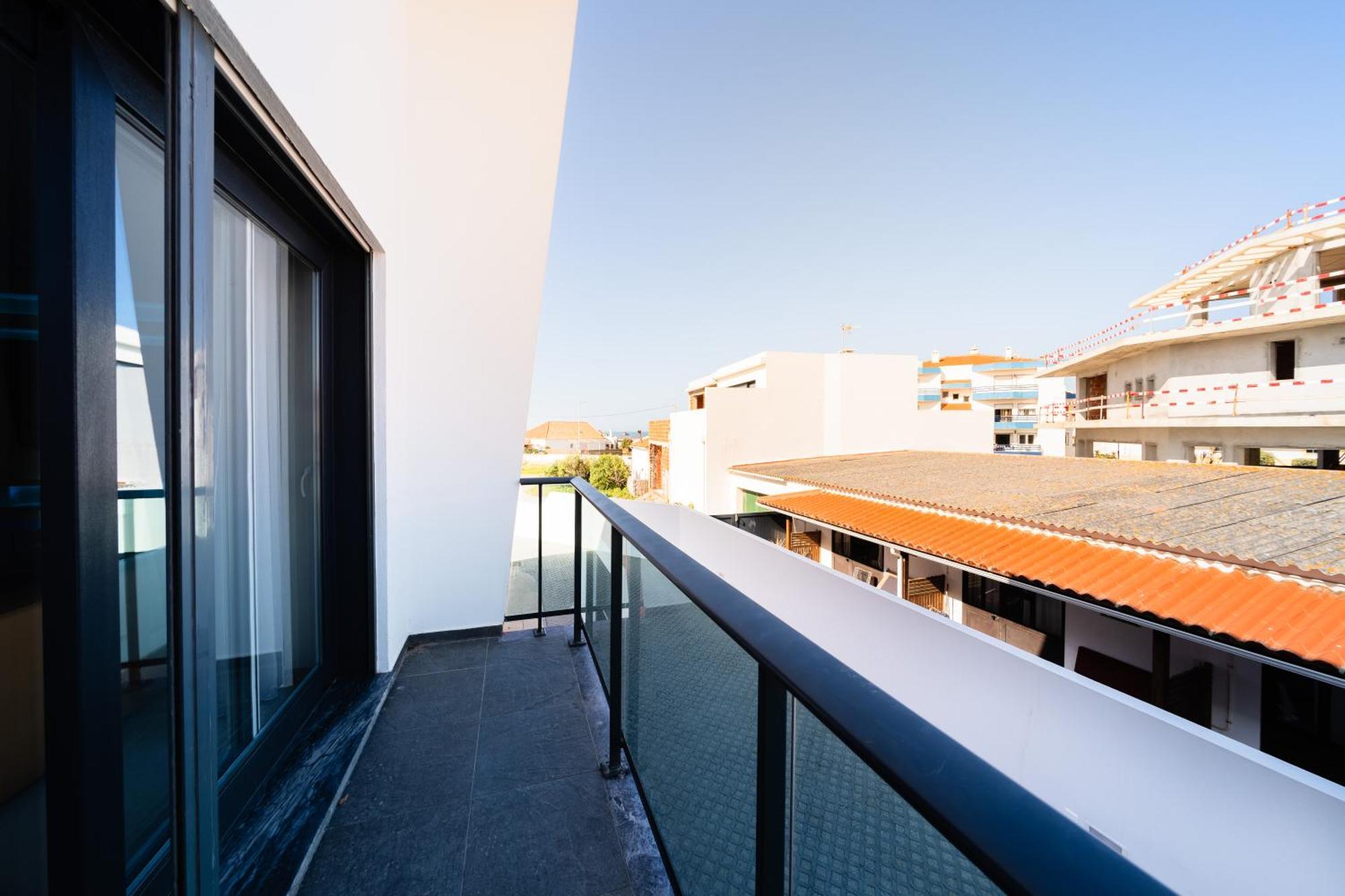 Luxury Apartments Baleal Kültér fotó