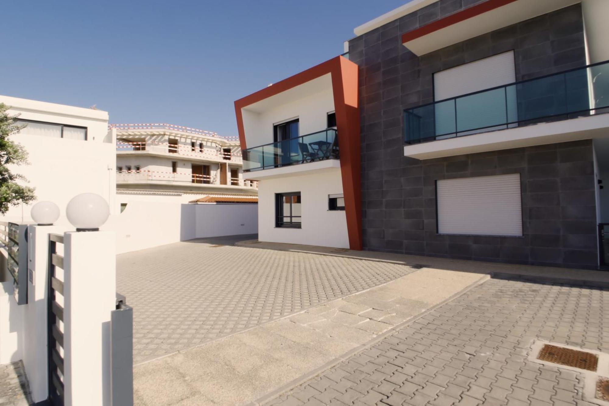 Luxury Apartments Baleal Kültér fotó