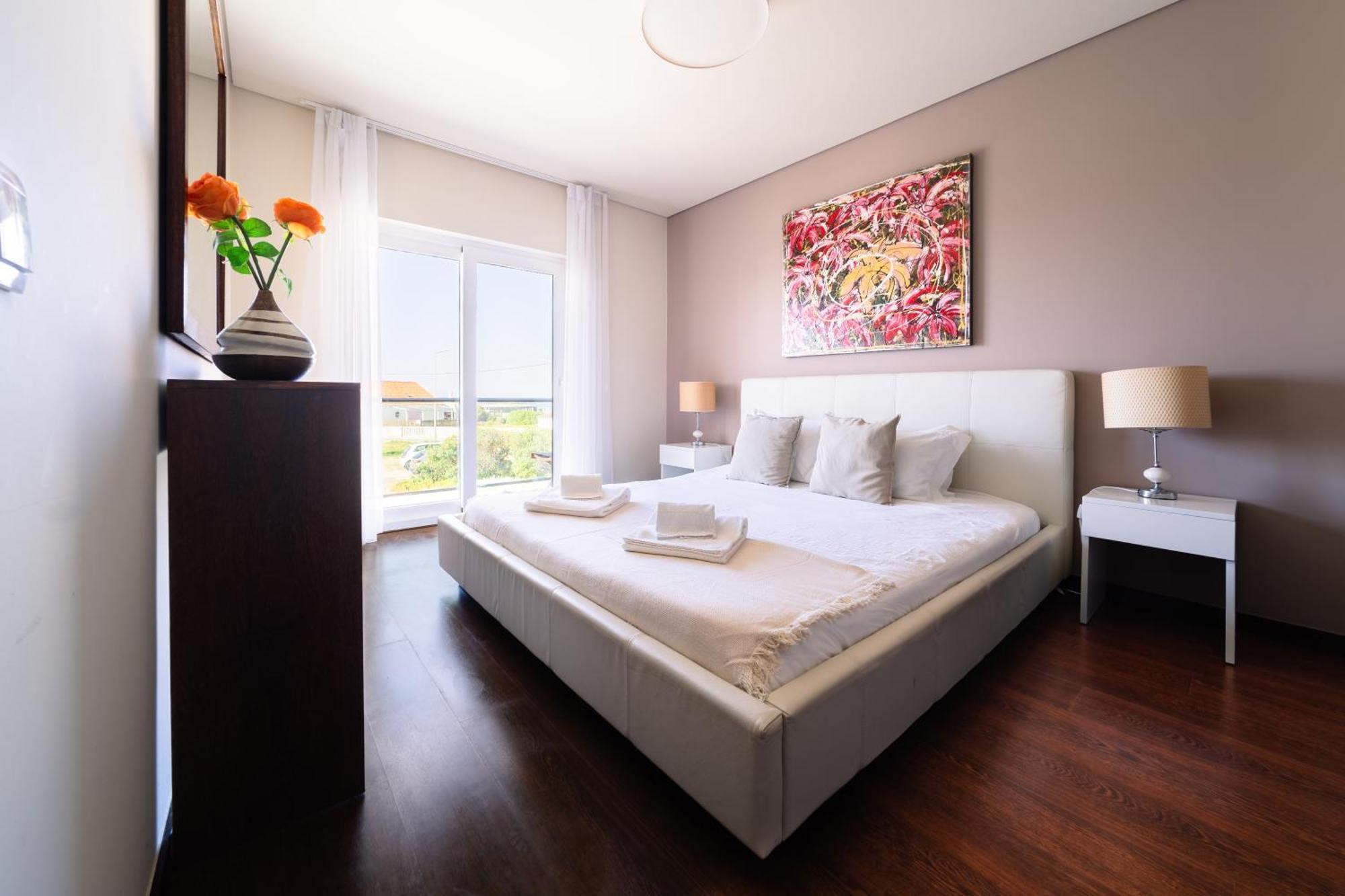 Luxury Apartments Baleal Kültér fotó