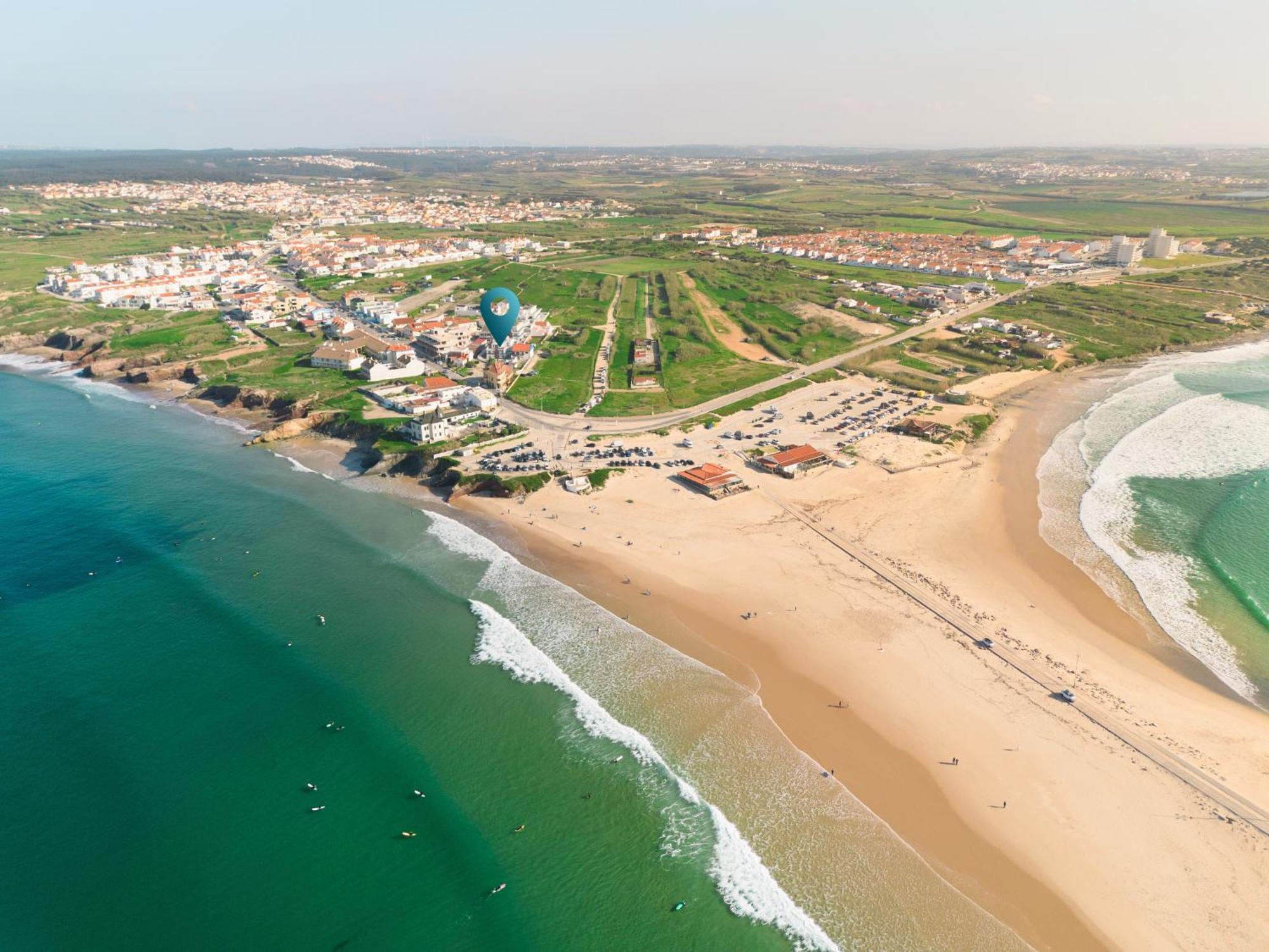 Luxury Apartments Baleal Kültér fotó