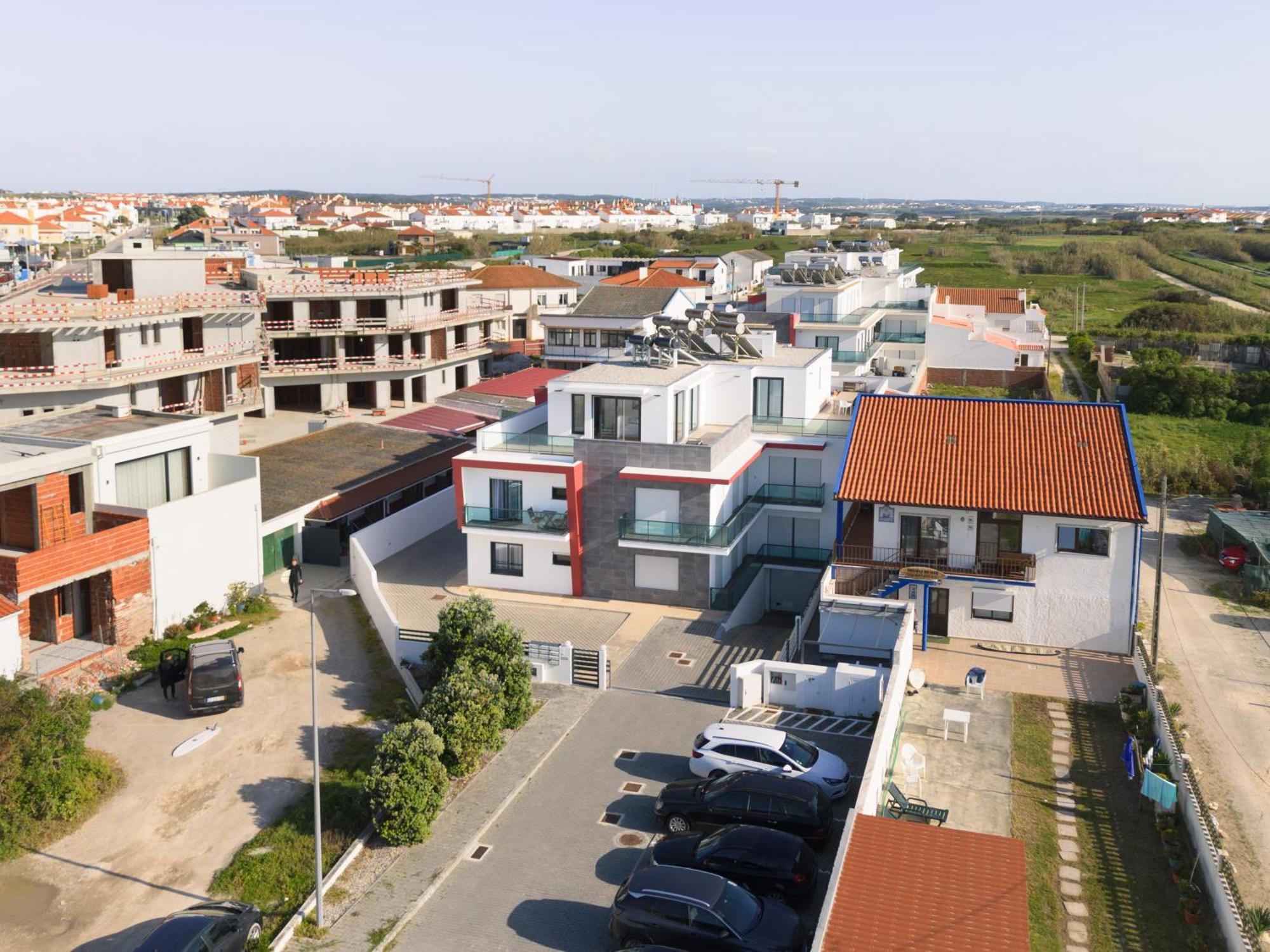 Luxury Apartments Baleal Kültér fotó