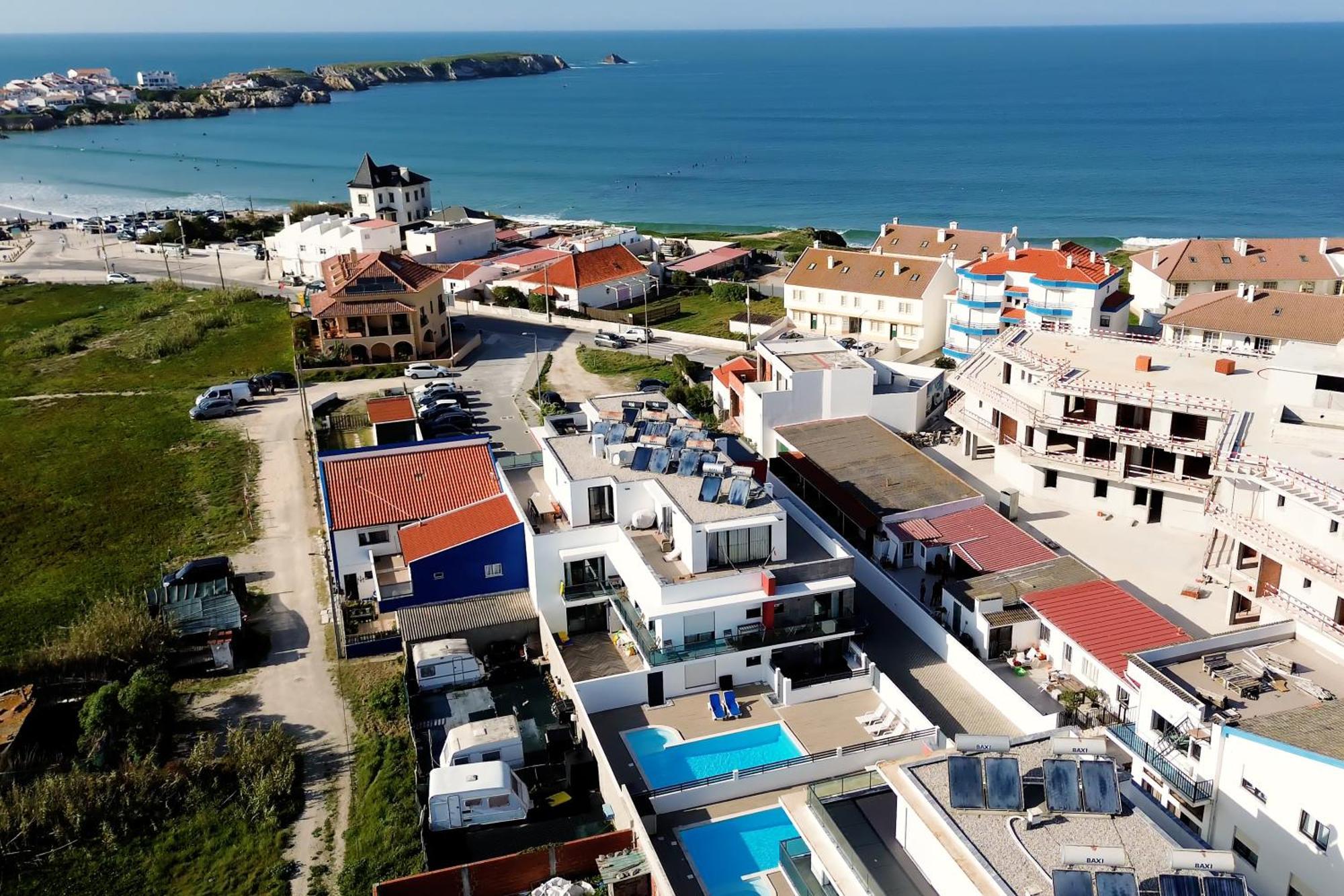 Luxury Apartments Baleal Kültér fotó