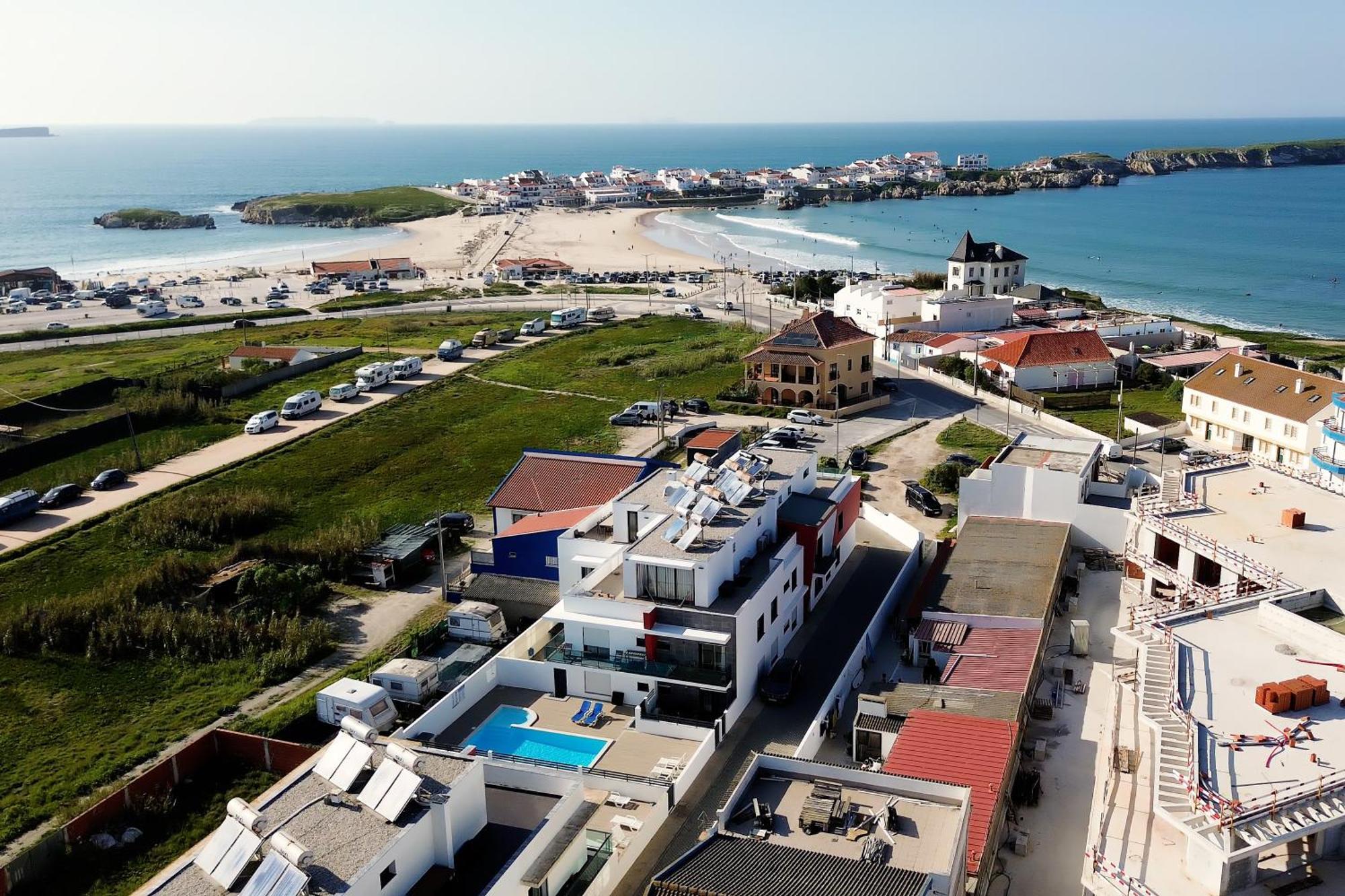 Luxury Apartments Baleal Kültér fotó