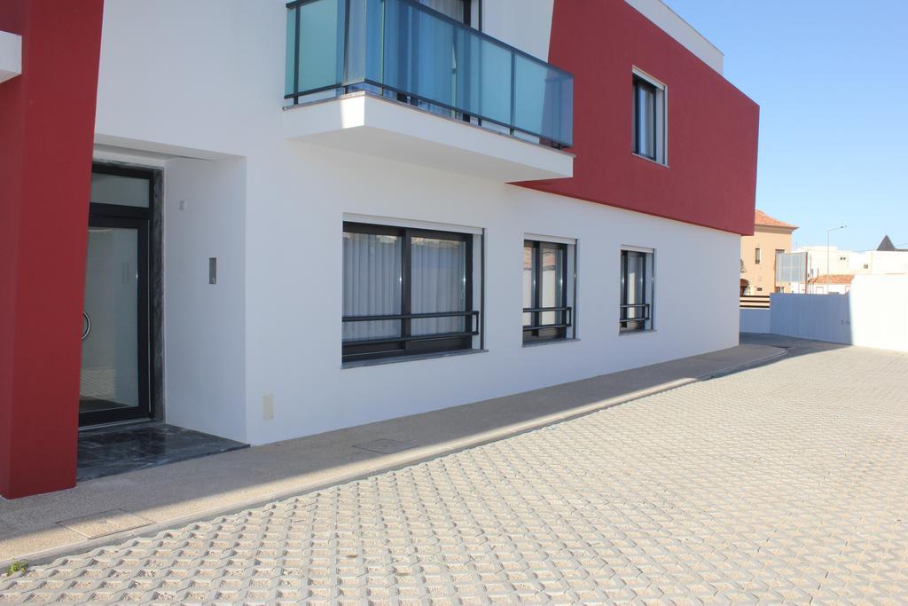 Luxury Apartments Baleal Kültér fotó