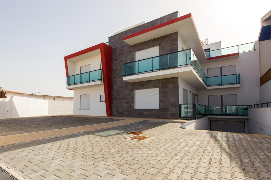 Luxury Apartments Baleal Kültér fotó